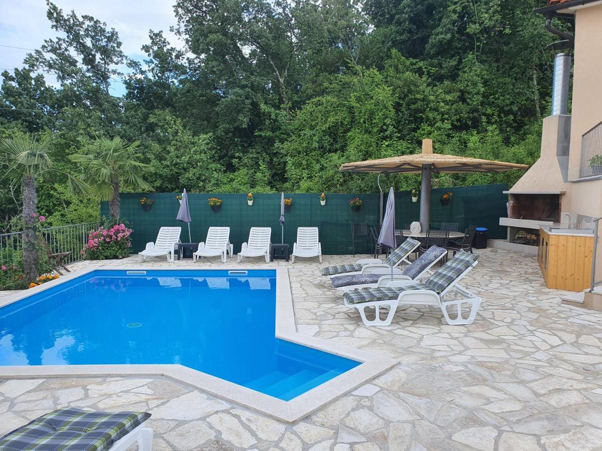 לובראן Apartments Kroatien מראה חיצוני תמונה