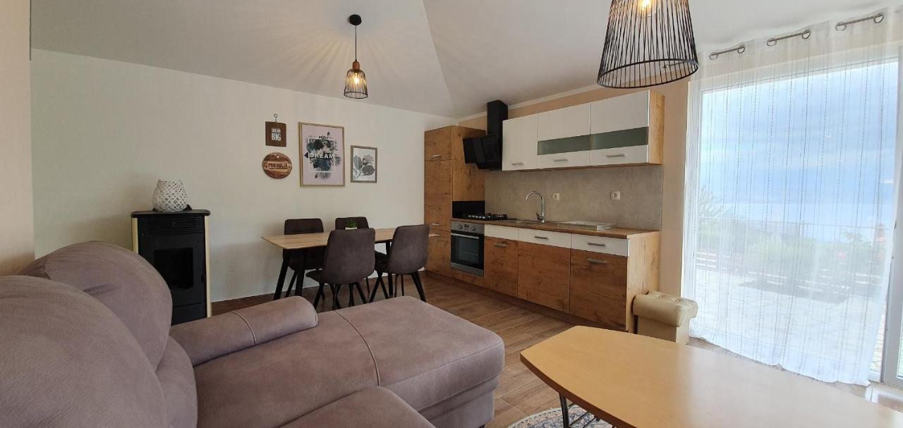 לובראן Apartments Kroatien מראה חיצוני תמונה