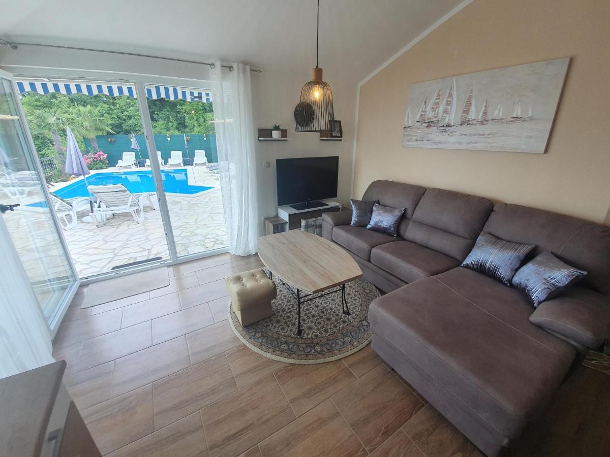 לובראן Apartments Kroatien מראה חיצוני תמונה
