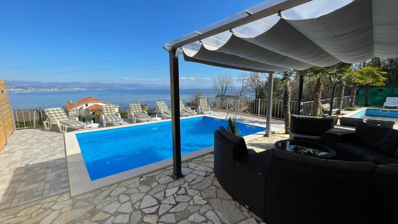 לובראן Apartments Kroatien חדר תמונה