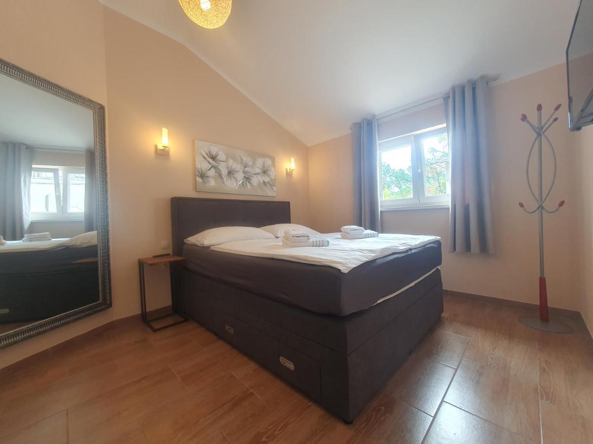 לובראן Apartments Kroatien מראה חיצוני תמונה