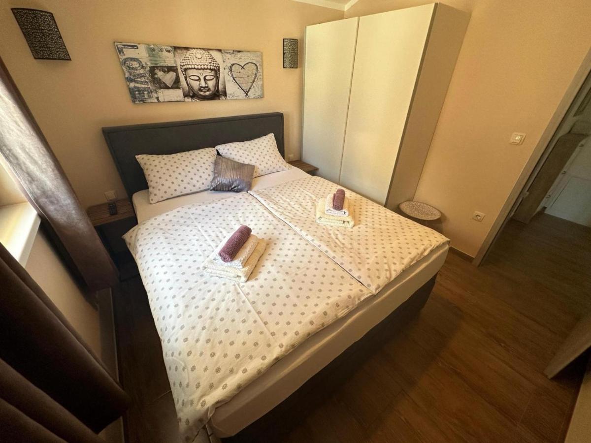 לובראן Apartments Kroatien מראה חיצוני תמונה