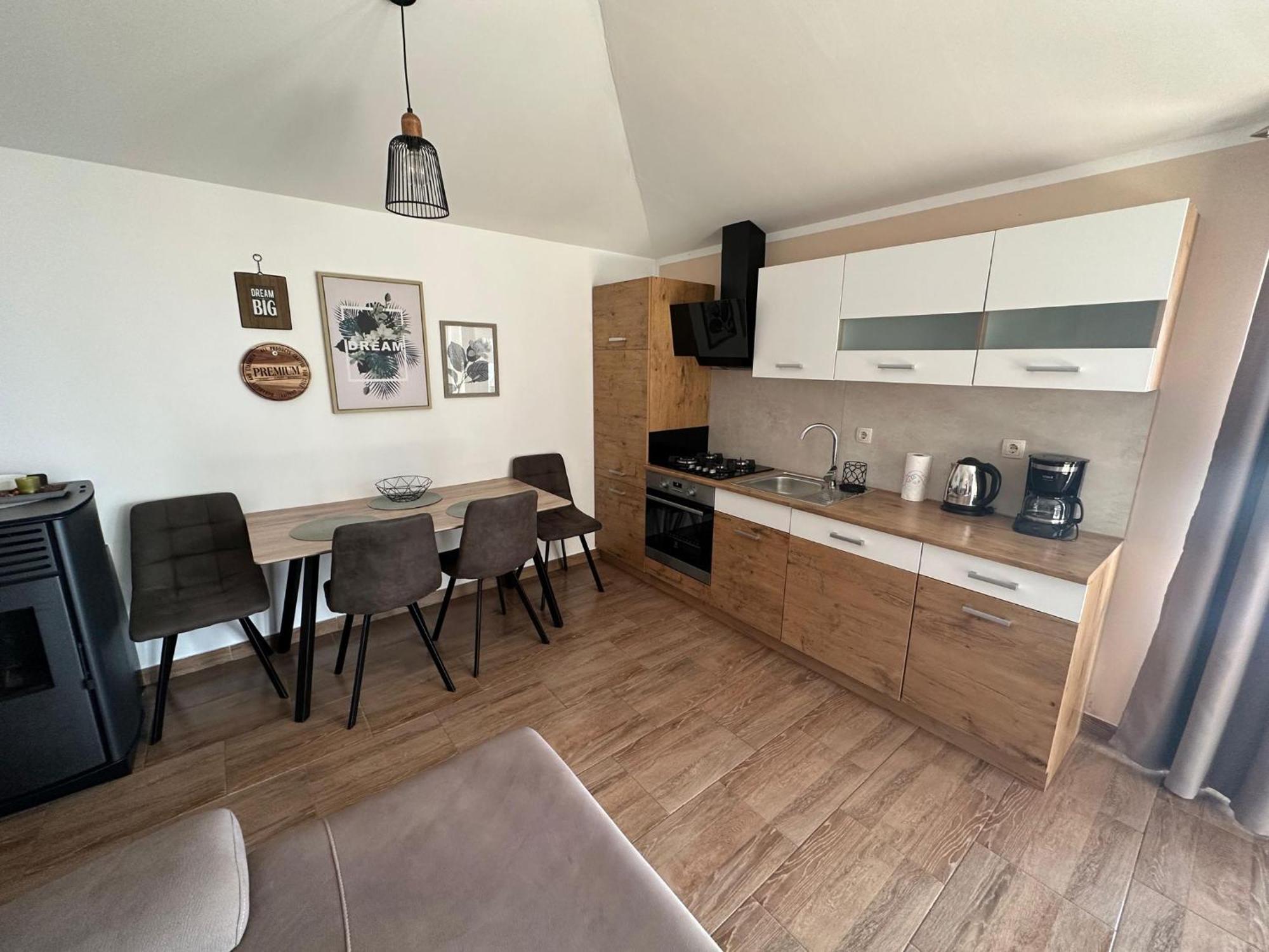 לובראן Apartments Kroatien חדר תמונה