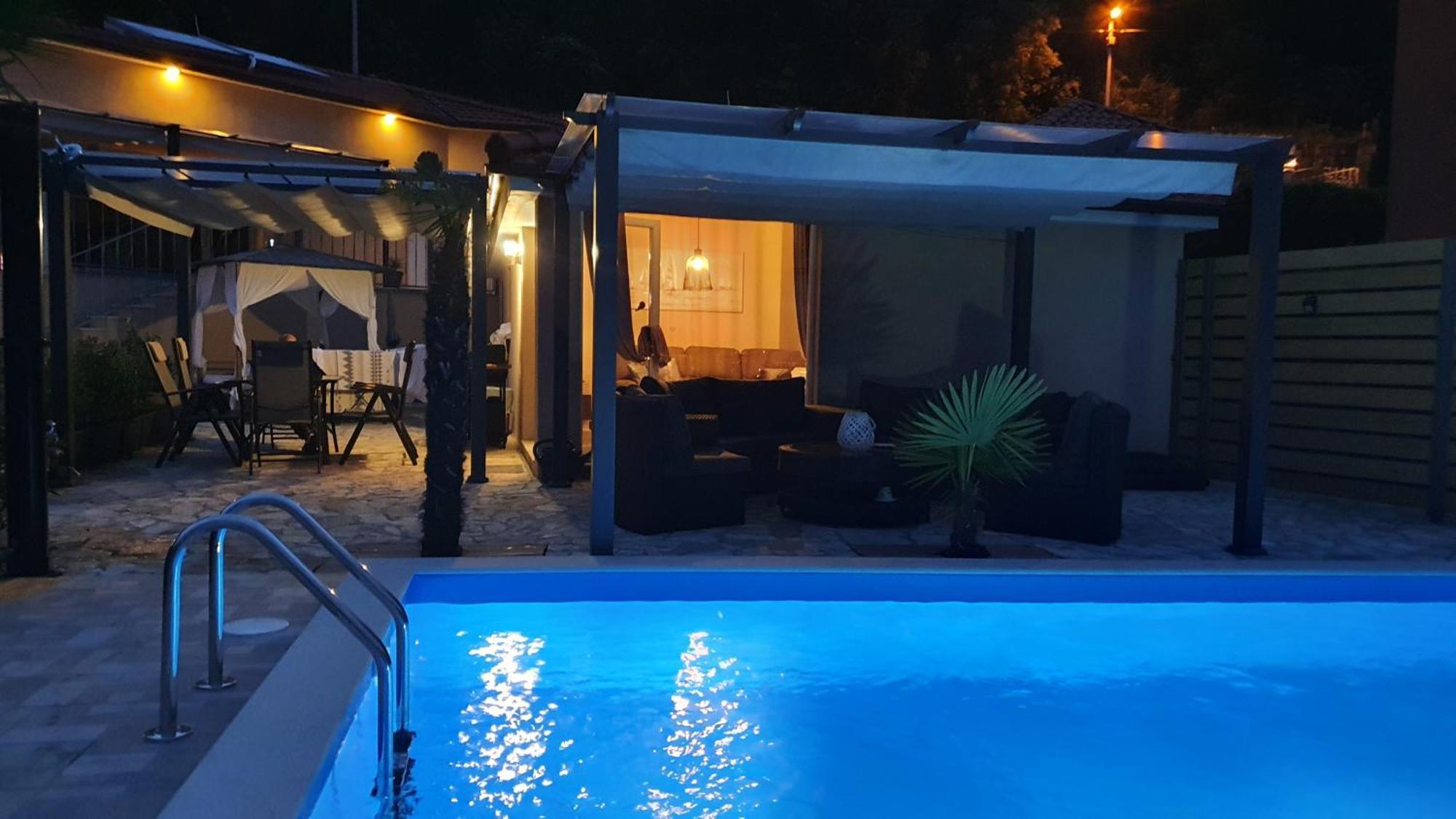 לובראן Apartments Kroatien חדר תמונה