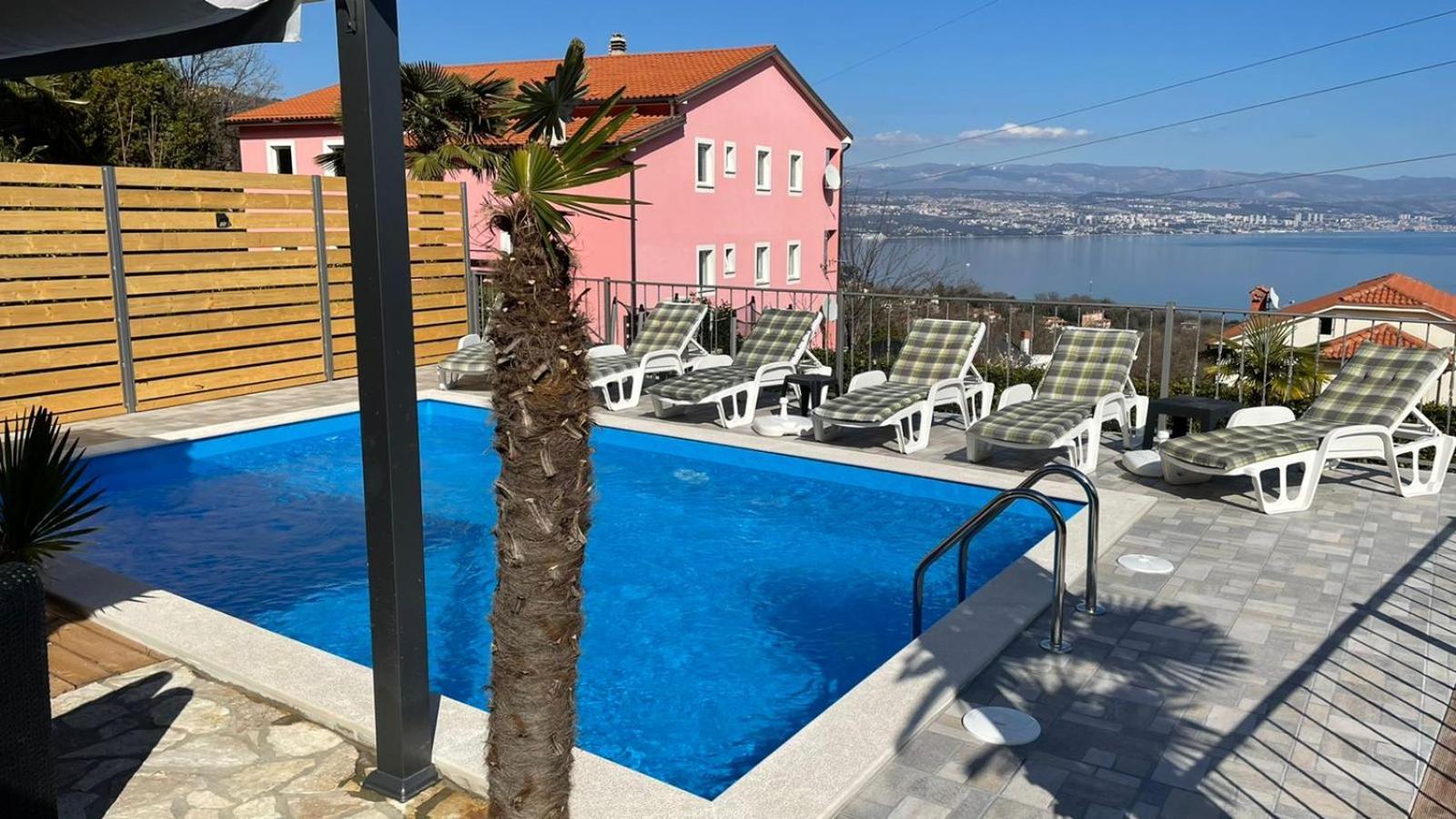 לובראן Apartments Kroatien חדר תמונה