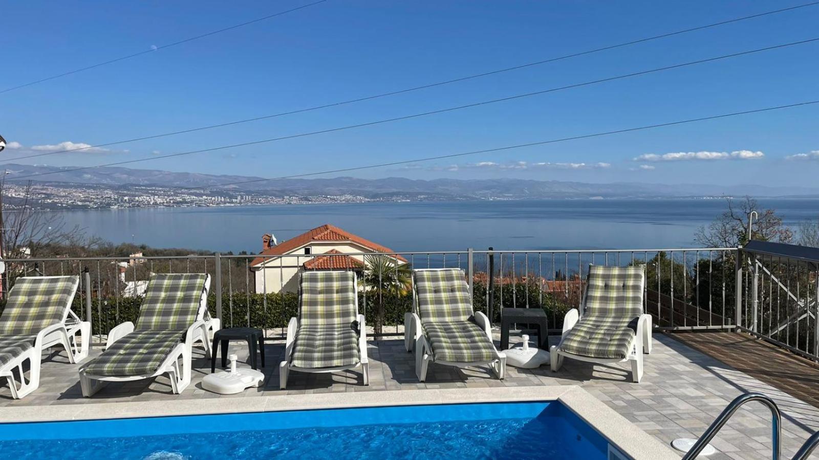 לובראן Apartments Kroatien חדר תמונה