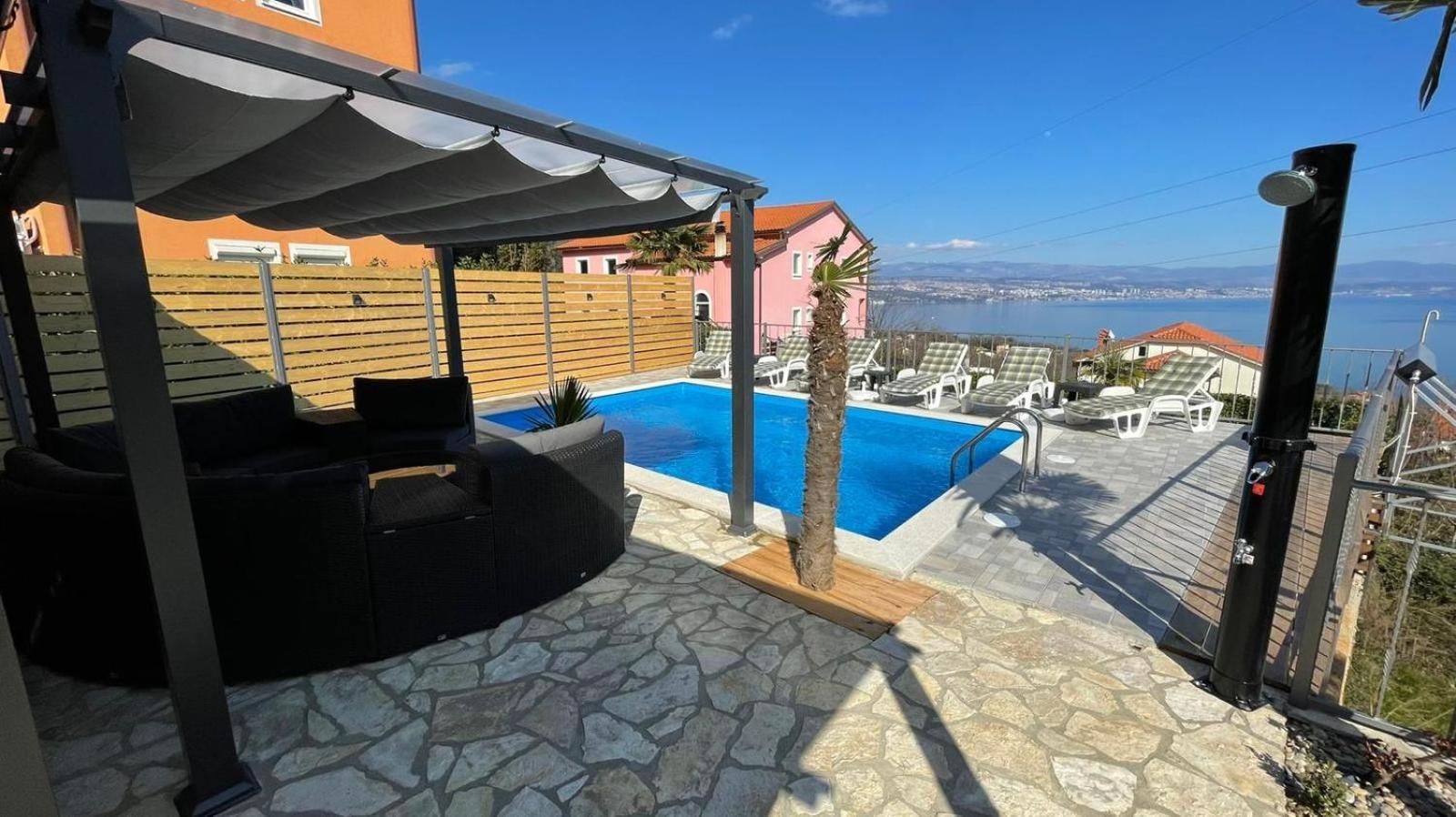 לובראן Apartments Kroatien חדר תמונה