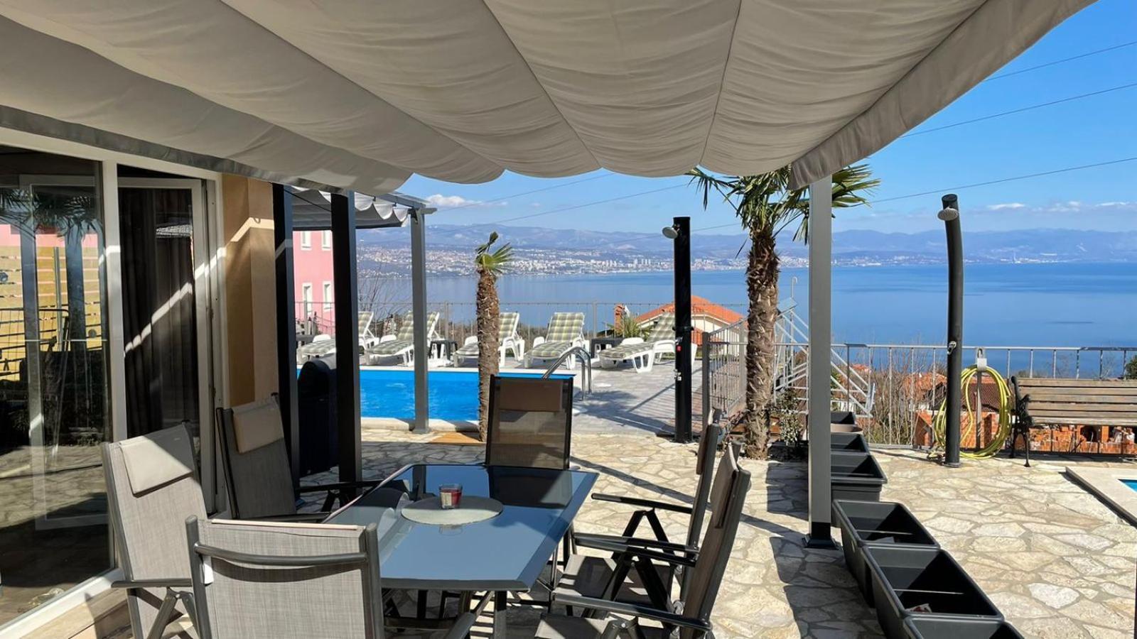 לובראן Apartments Kroatien חדר תמונה