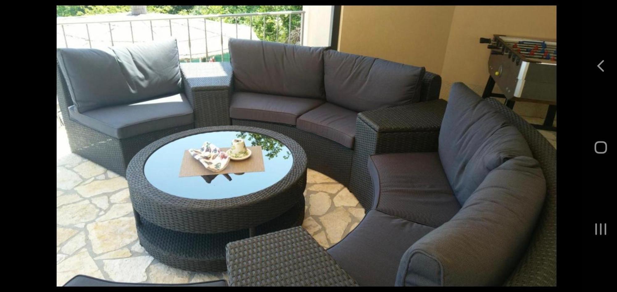 לובראן Apartments Kroatien חדר תמונה