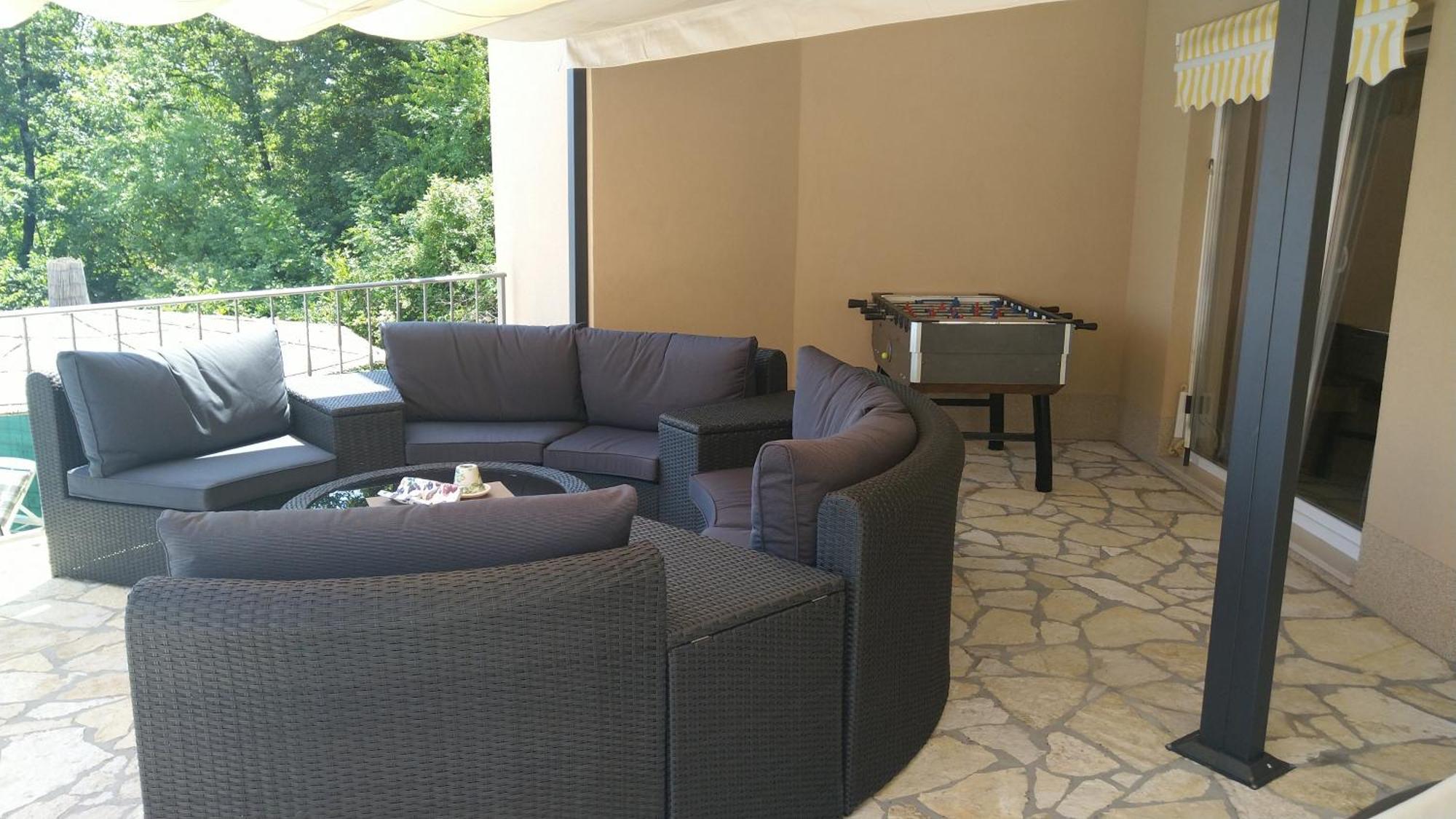 לובראן Apartments Kroatien חדר תמונה