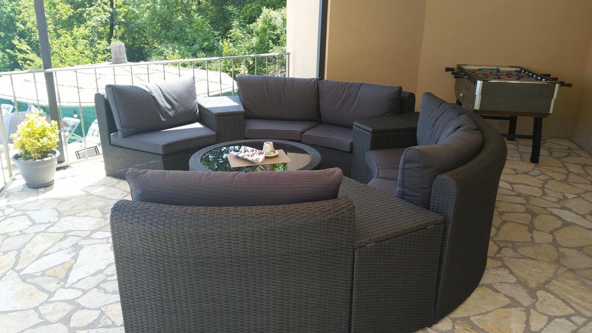 לובראן Apartments Kroatien חדר תמונה