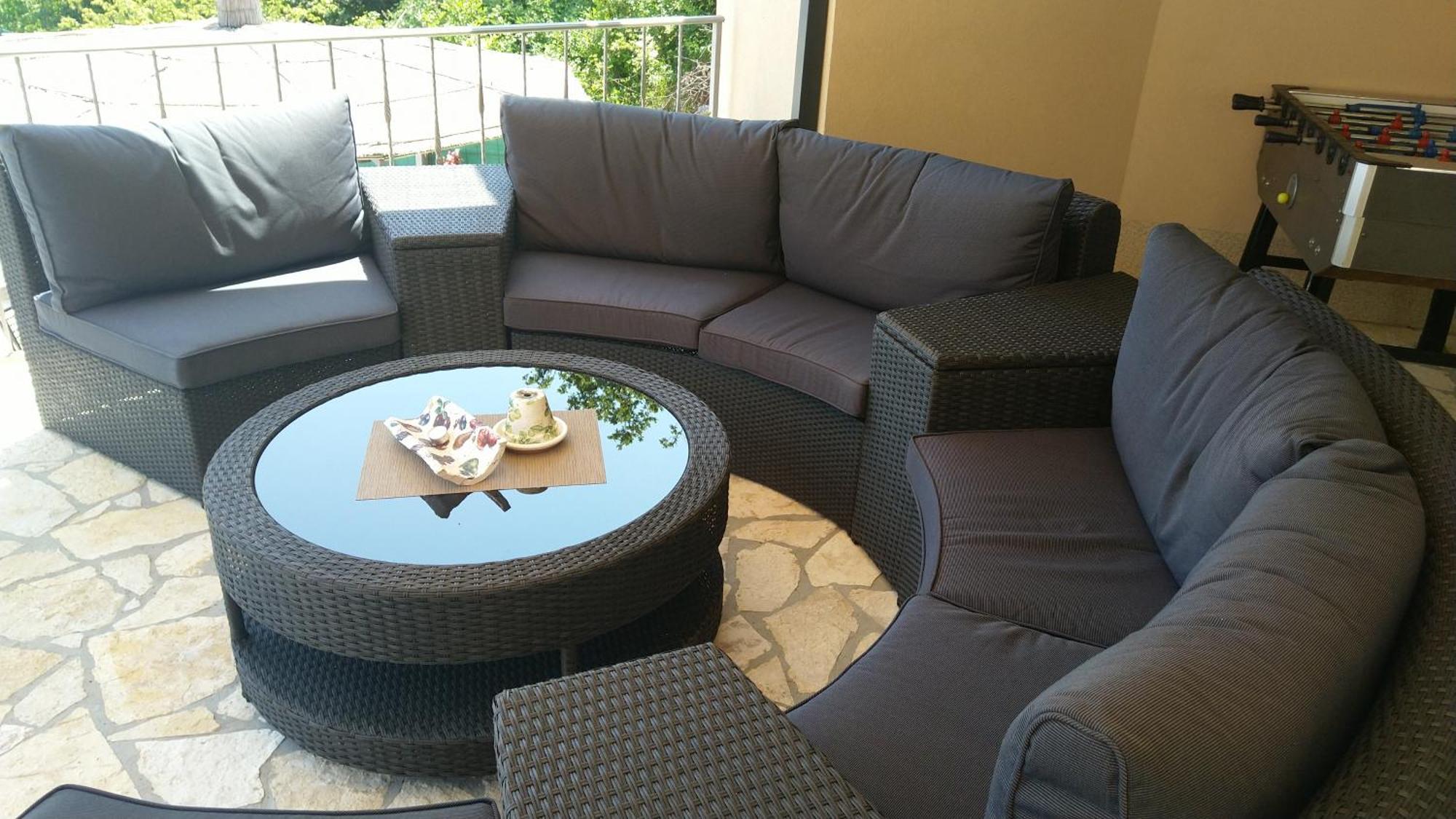 לובראן Apartments Kroatien חדר תמונה