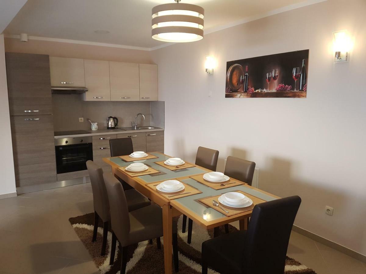 לובראן Apartments Kroatien מראה חיצוני תמונה