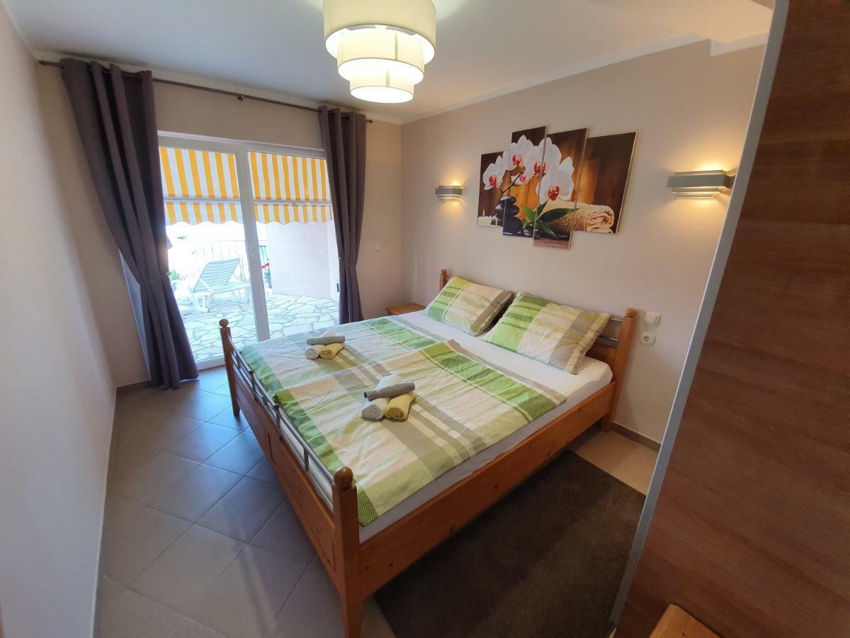לובראן Apartments Kroatien מראה חיצוני תמונה